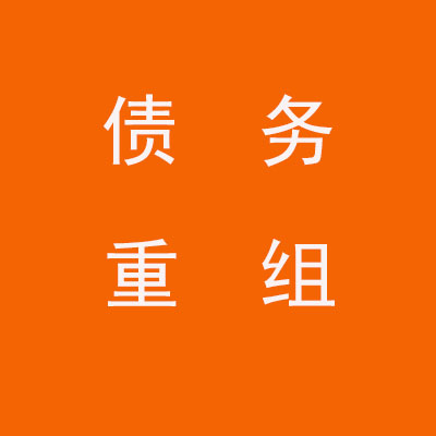 宁海个人债务重组优化